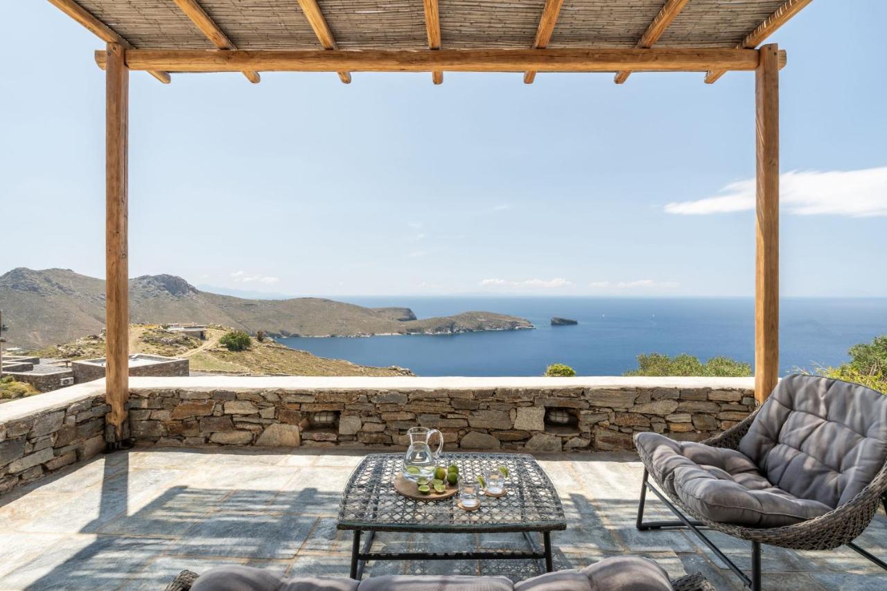 Ammoa Panorama Βίλα Sotiras Εξωτερικό φωτογραφία