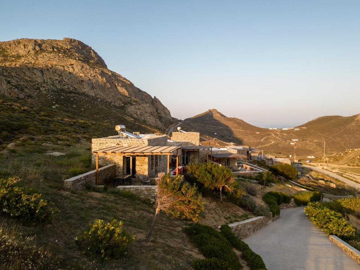 Ammoa Panorama Βίλα Sotiras Εξωτερικό φωτογραφία