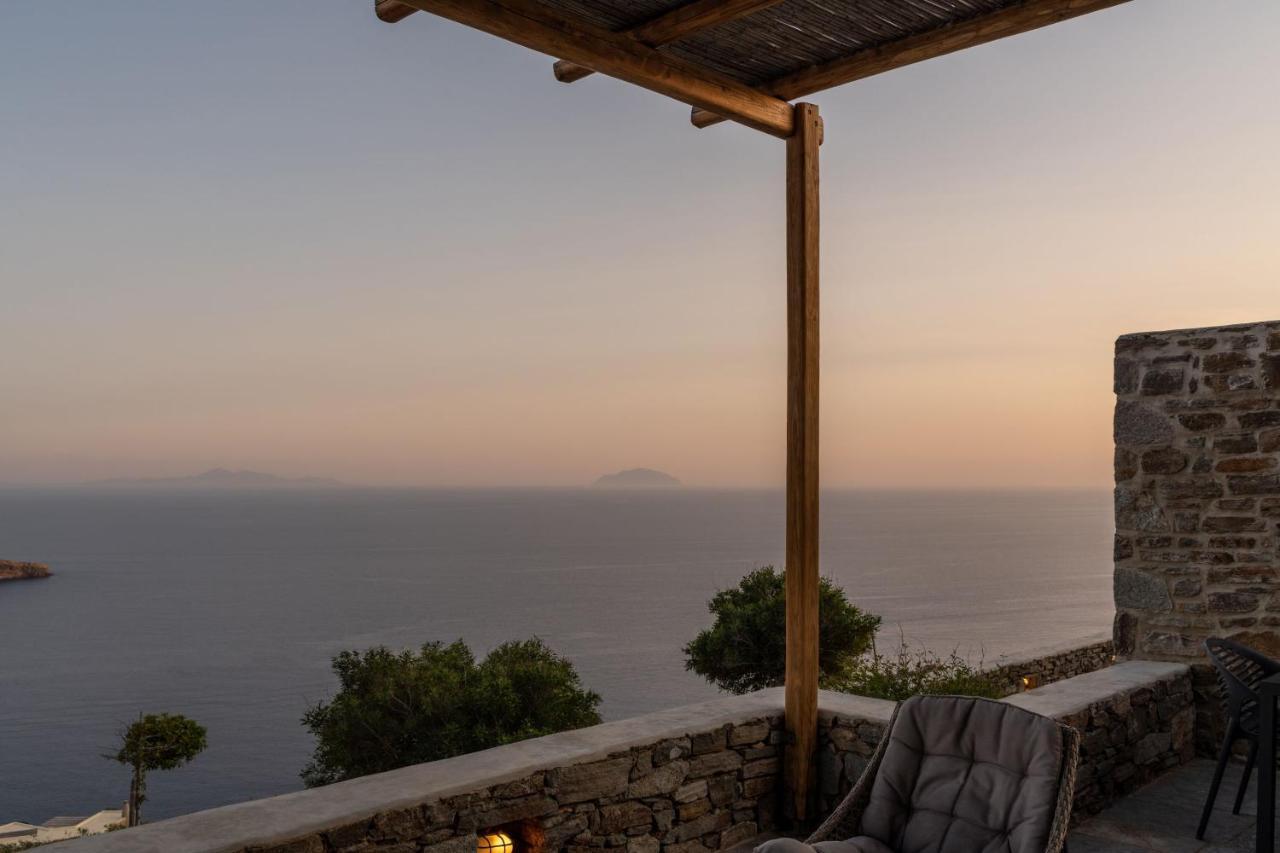 Ammoa Panorama Βίλα Sotiras Εξωτερικό φωτογραφία