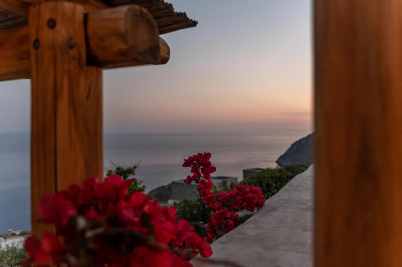 Ammoa Panorama Βίλα Sotiras Εξωτερικό φωτογραφία