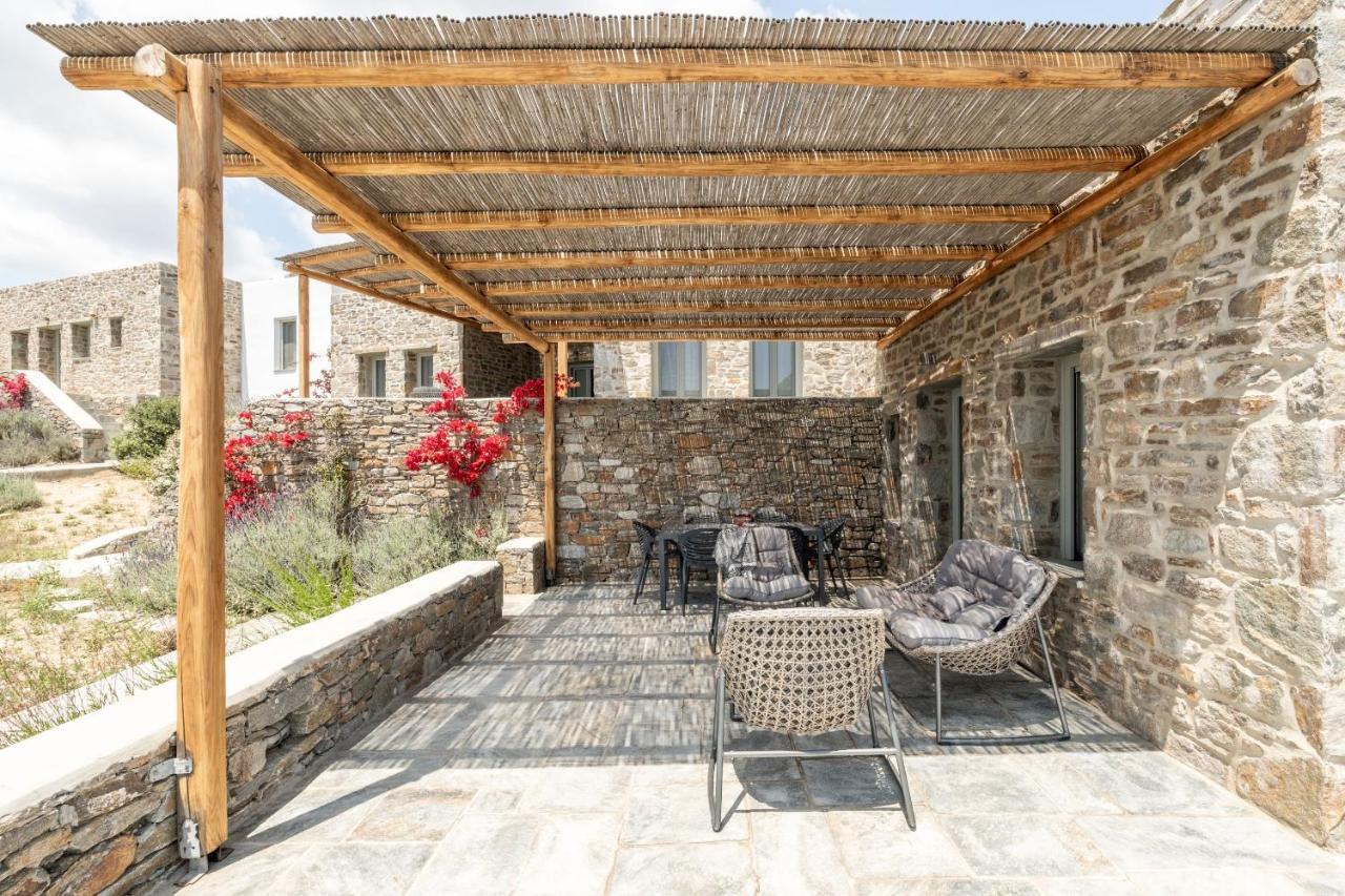 Ammoa Panorama Βίλα Sotiras Εξωτερικό φωτογραφία