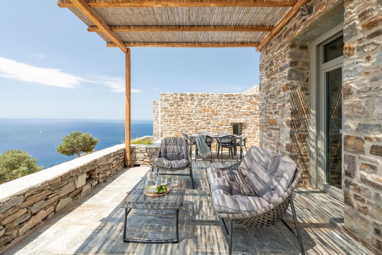 Ammoa Panorama Βίλα Sotiras Εξωτερικό φωτογραφία