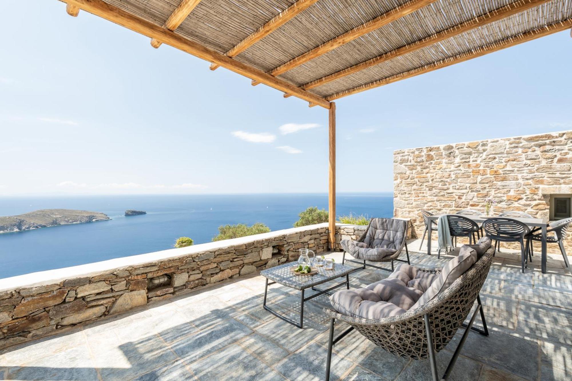 Ammoa Panorama Βίλα Sotiras Εξωτερικό φωτογραφία