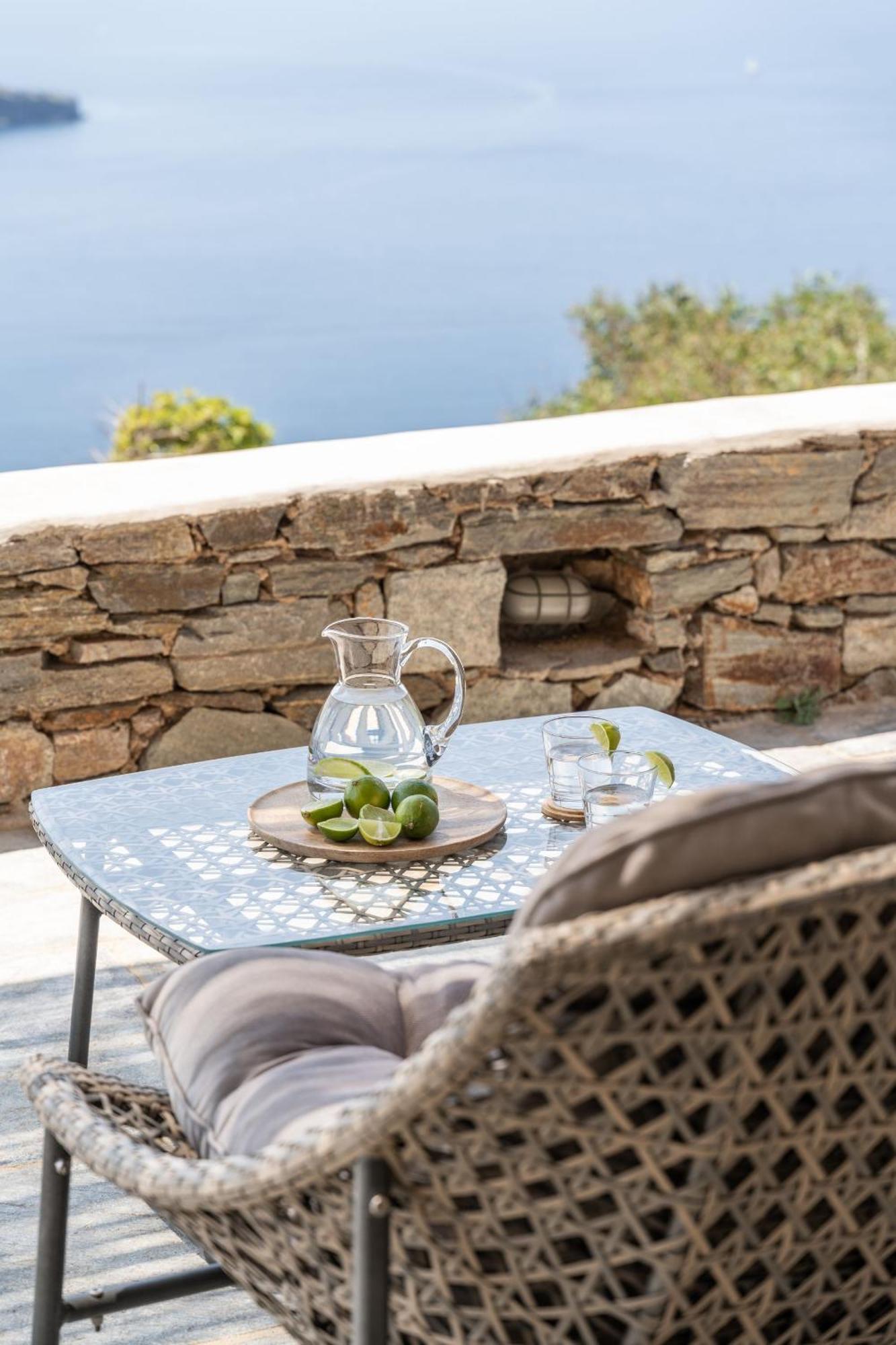 Ammoa Panorama Βίλα Sotiras Δωμάτιο φωτογραφία